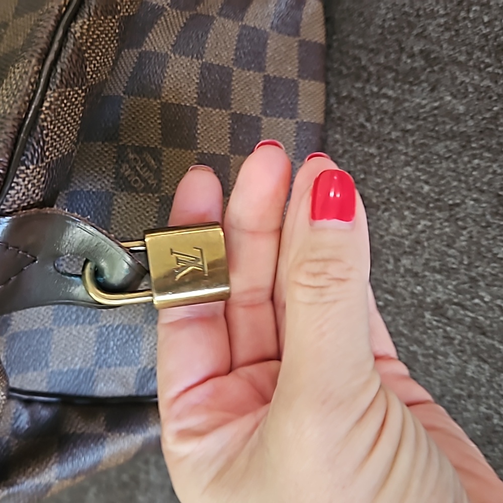 Louis Vuitton Speedy bag - Picture 2 of 6